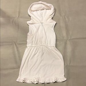 Excellent Condition- Janie and Jack Hooded Terry Cloth Swim Coverup